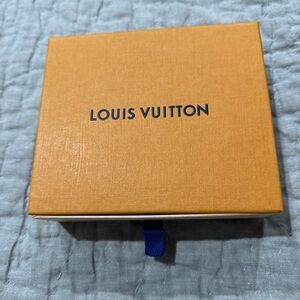 Louis Vuitton Box 5.5x7x1.5in